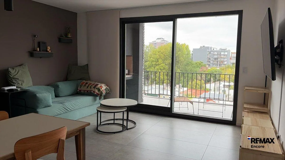 Departamento amoblado de 2 ambientes en Tigre