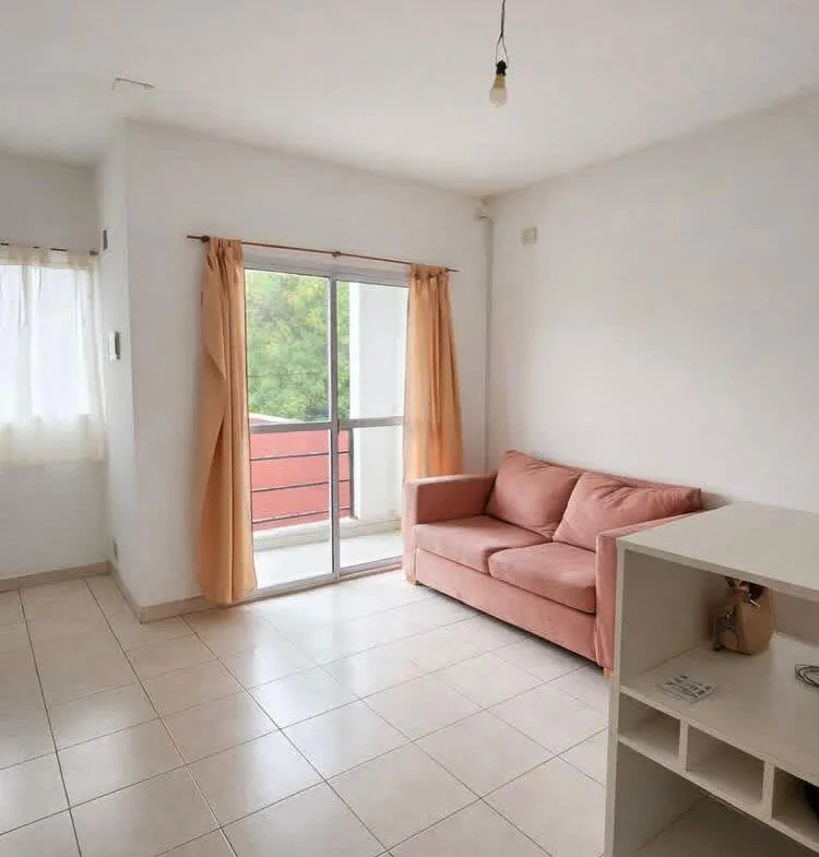 Apartamento de 1 dormitório em La Plata