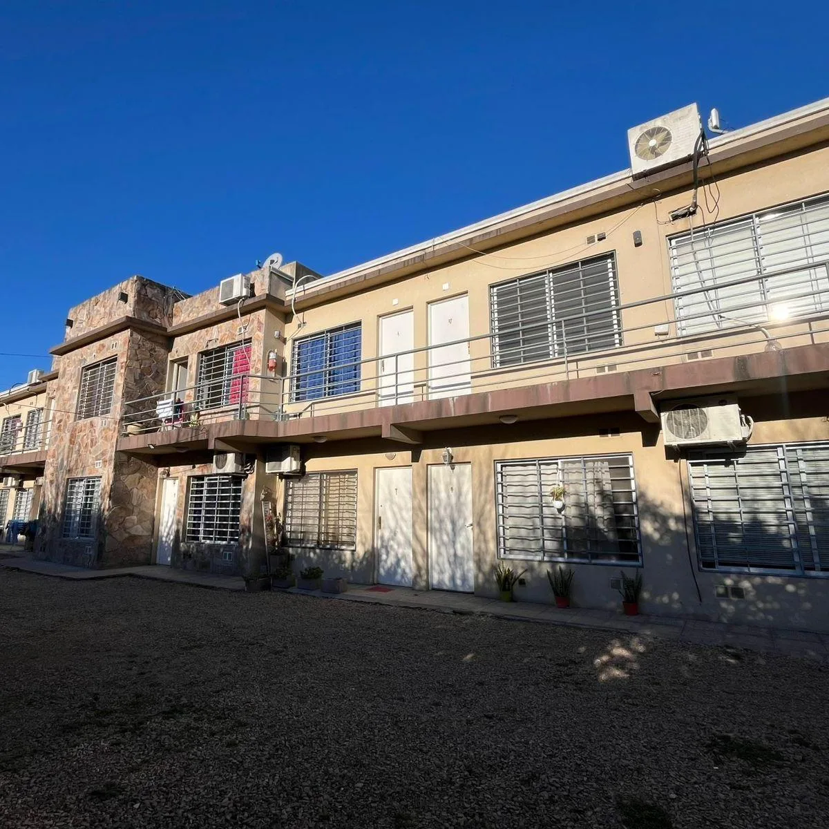 Квартира с 1 спальней в San Miguel