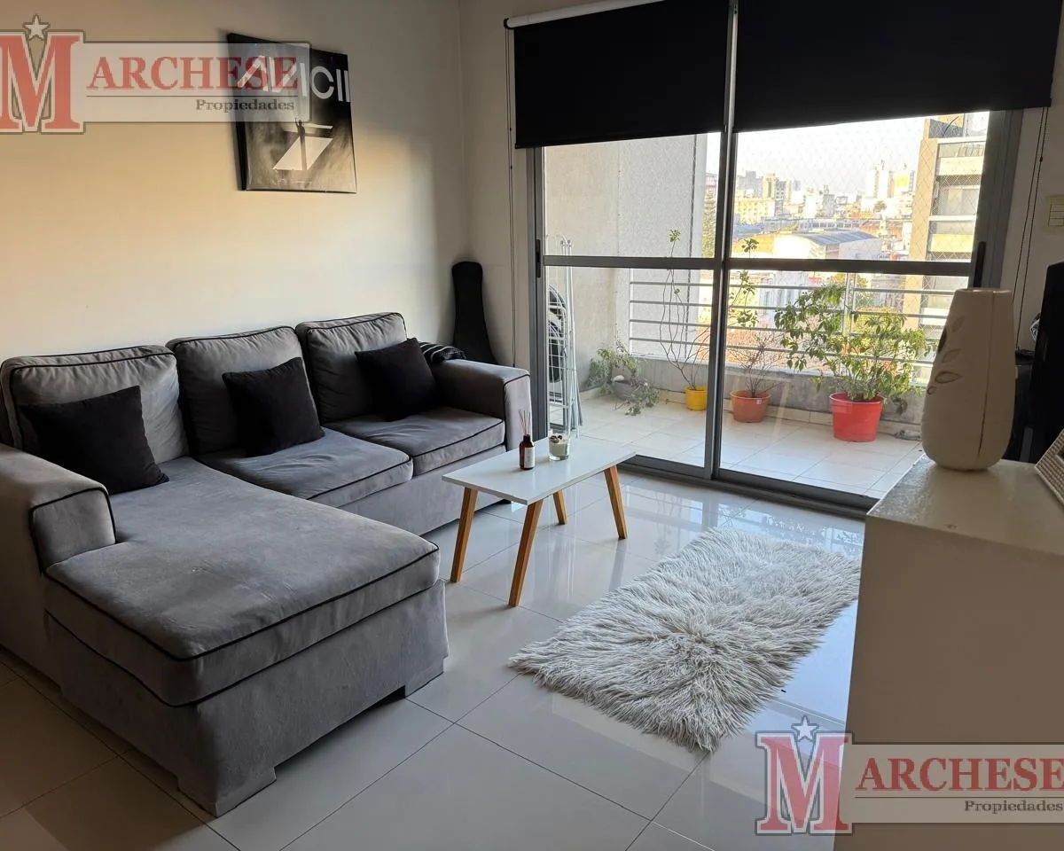 Apartamento de 2 ambientes em Torre Mendoza Morón Norte