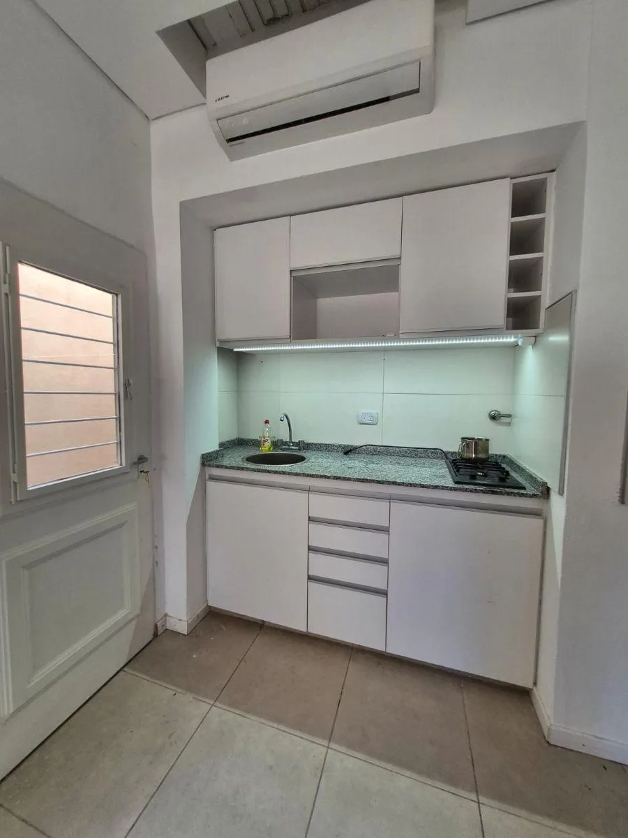 Three-room PH on two floors in Buenos Aires