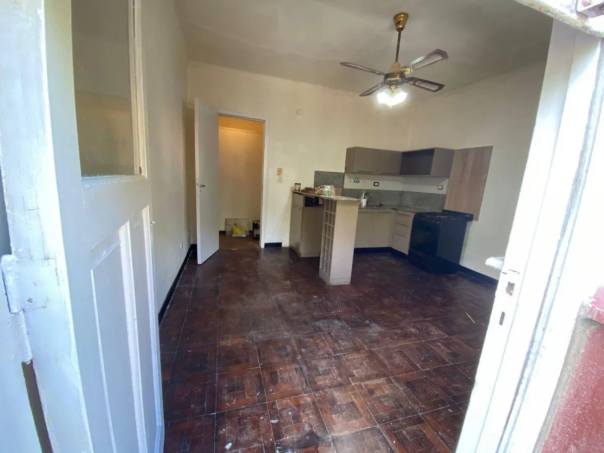 One-bedroom apartment in Lomas de Zamora