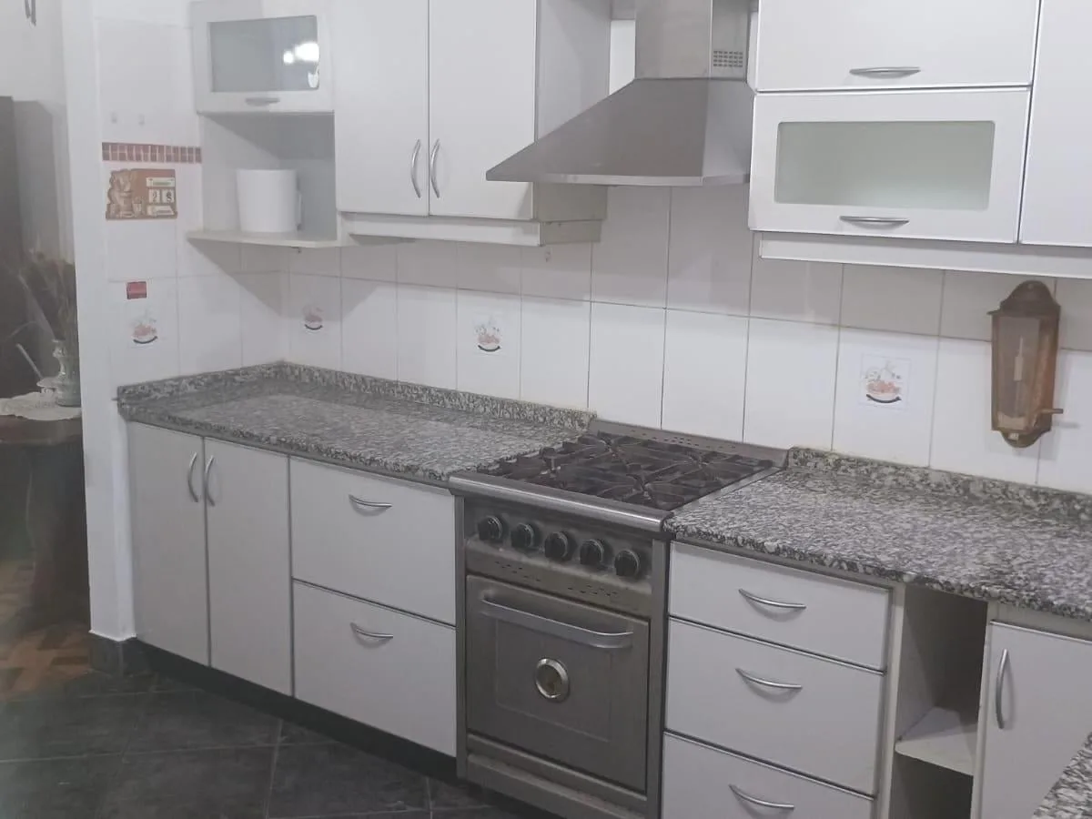 Departamento estudio con balcón tipo patio en Buenos Aires