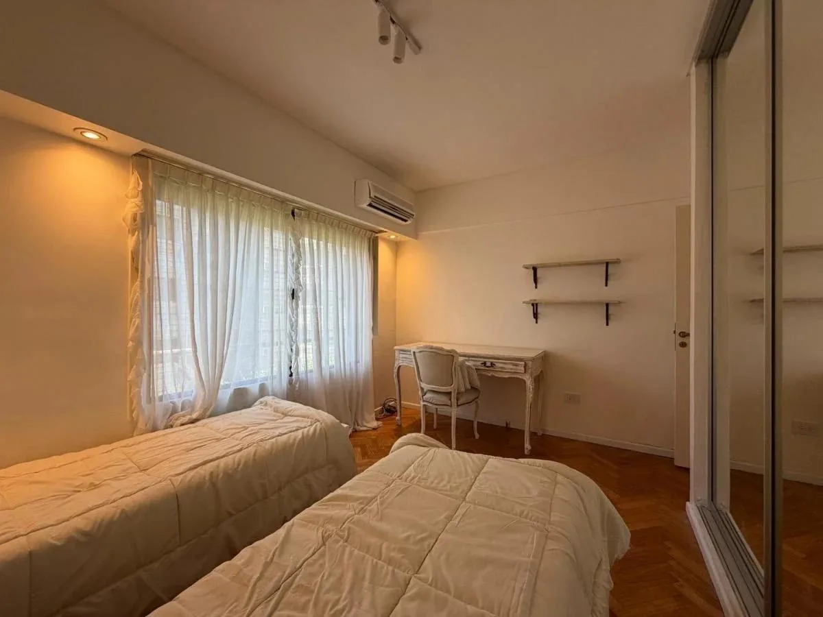 С меблированной квартирой-студией в Buenos Aires