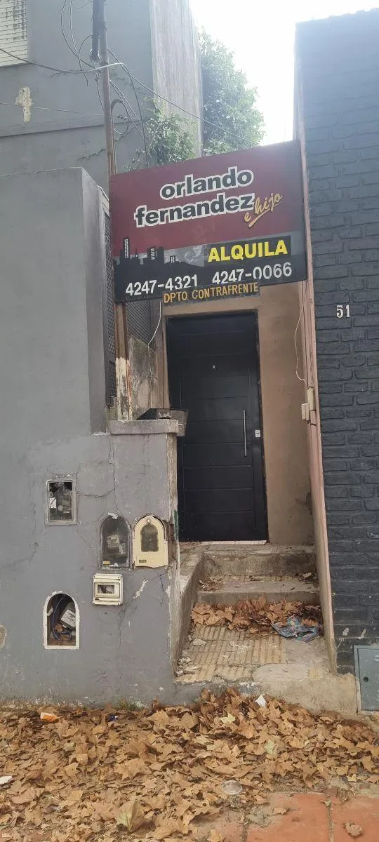 PH para aluguel com estúdio em Buenos Aires