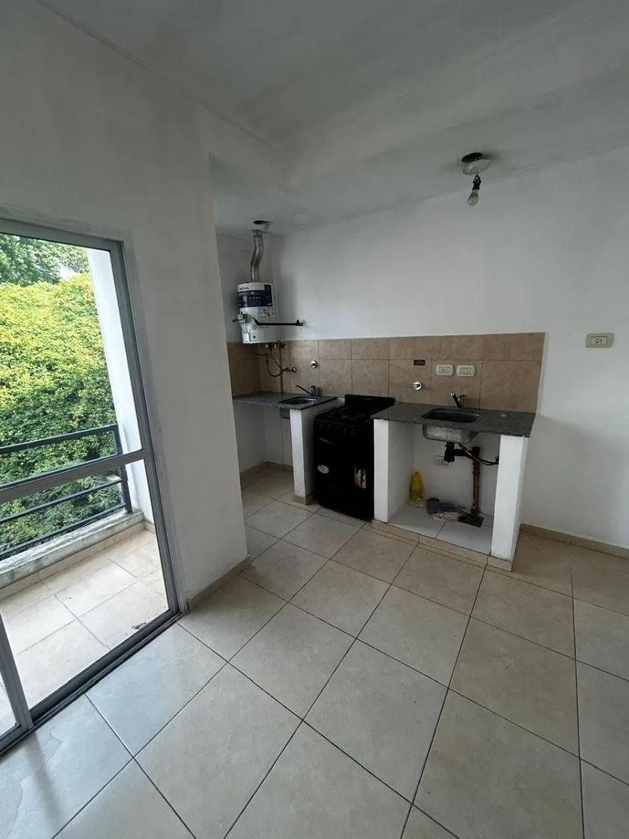 Apartamento de 1 dormitório em La Plata