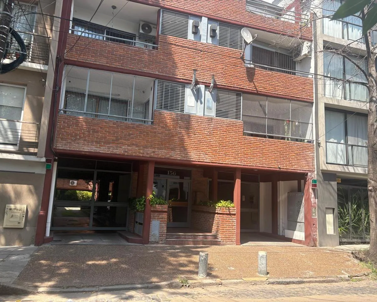 Dúplex de 4 ambientes con cochera en San Isidro