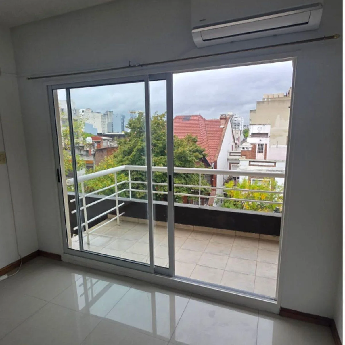 Квартира-студия 34 m² в Villa del Parque