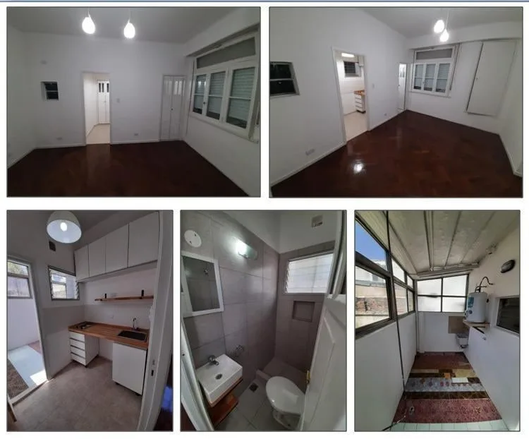 Monoambiente en Villa Urquiza