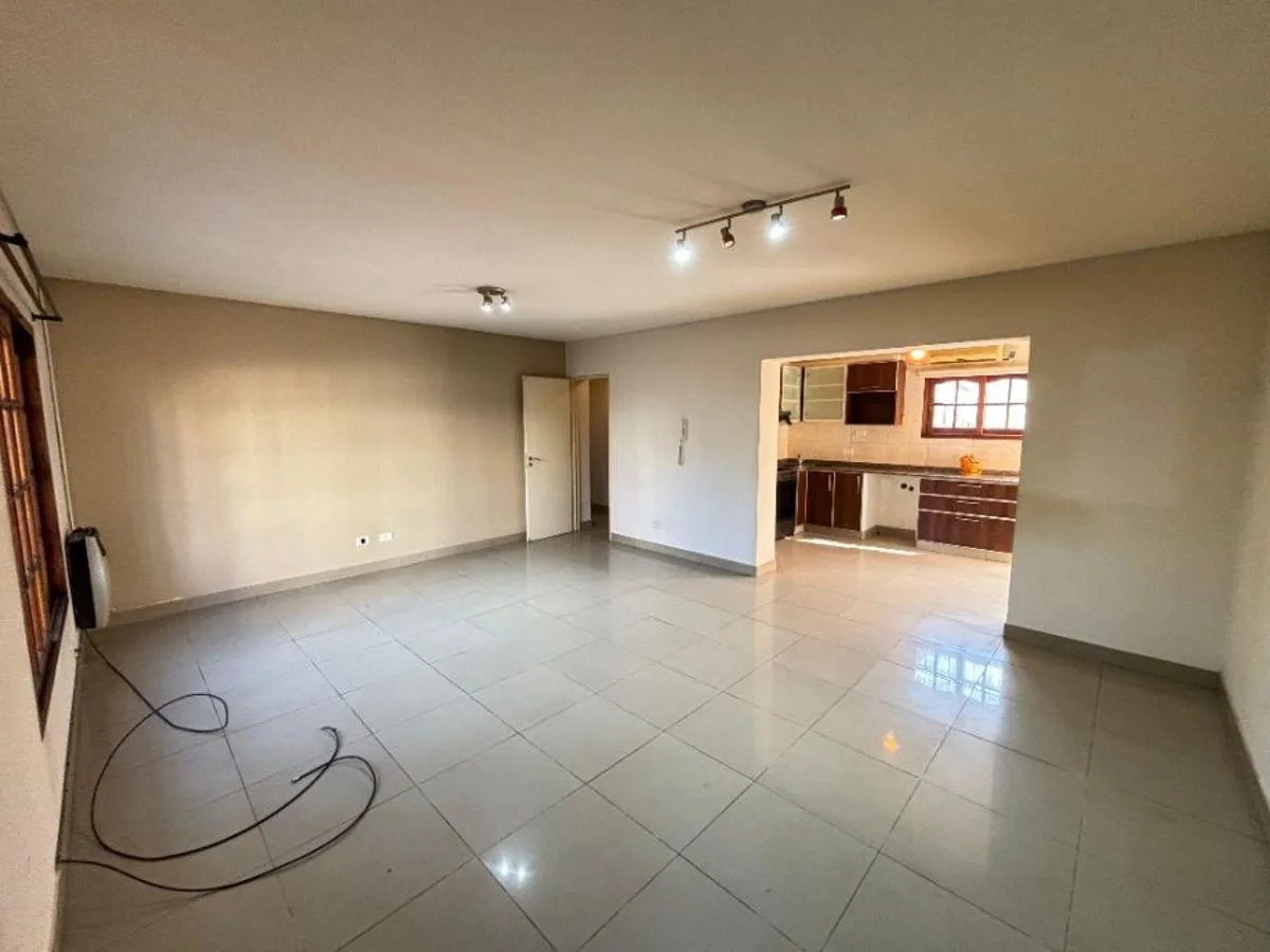 Departamento de 2 ambientes tipo PH en planta baja en Buenos Aires