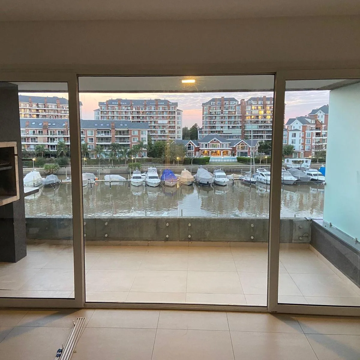 Departamento estudio en Nordelta Vista Bahía