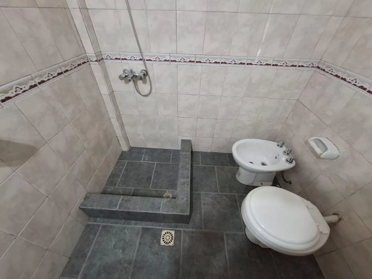 Three-room PH apartment on second floor walk-up in Buenos Aires