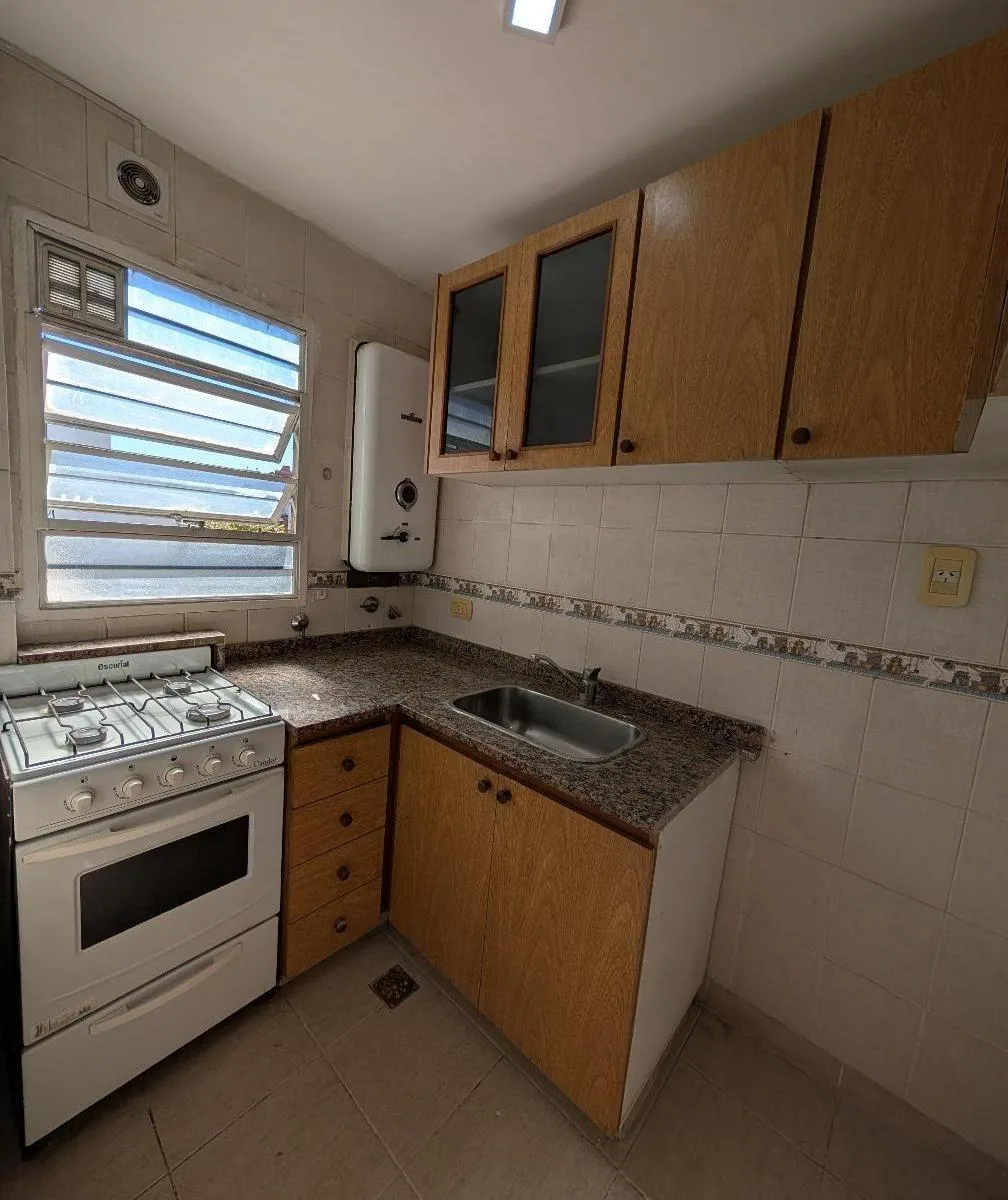 Departamento de 2 ambientes en Almagro
