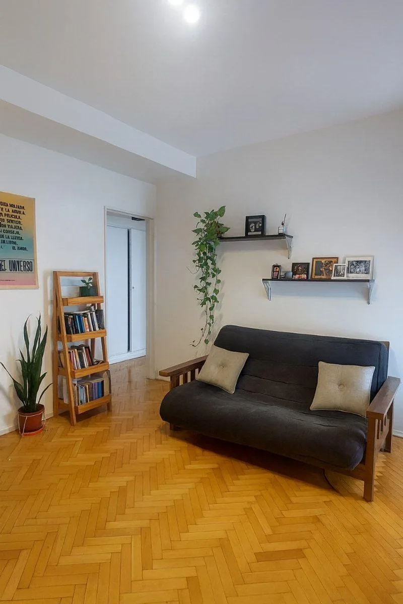 Departamento de 2 ambientes en Almagro