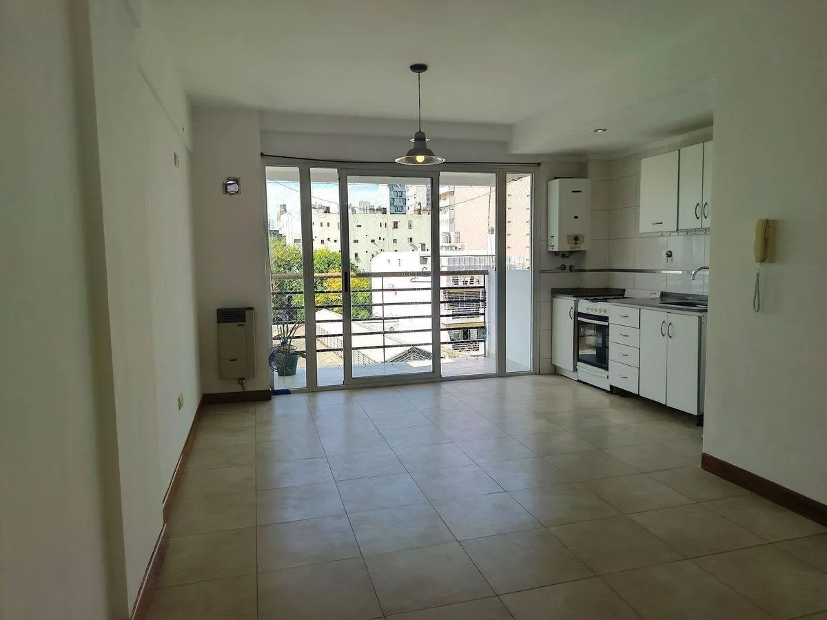 Departamento de 2 ambientes en San Cristóbal
