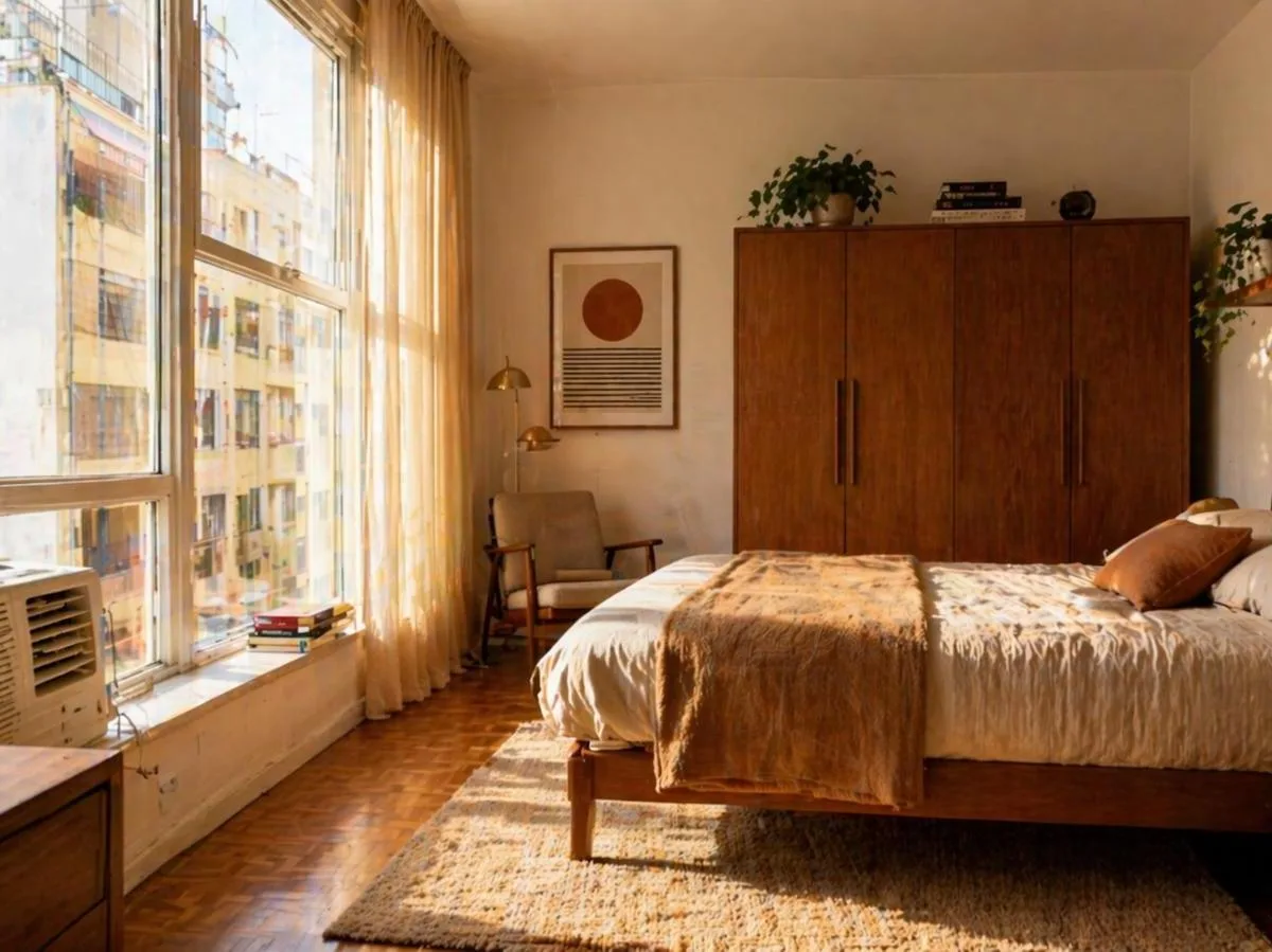 Departamento de 3 ambientes en San Nicolás