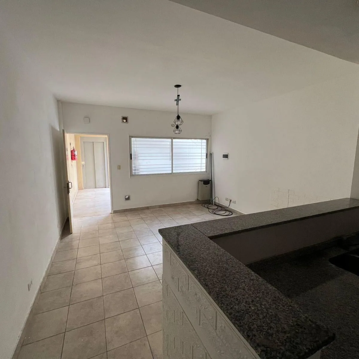 Departamento de 2 ambientes con balcón en Villa Urquiza