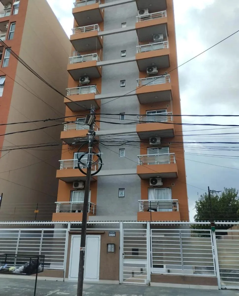 Departamento de 2 ambientes con balcón en Buenos Aires
