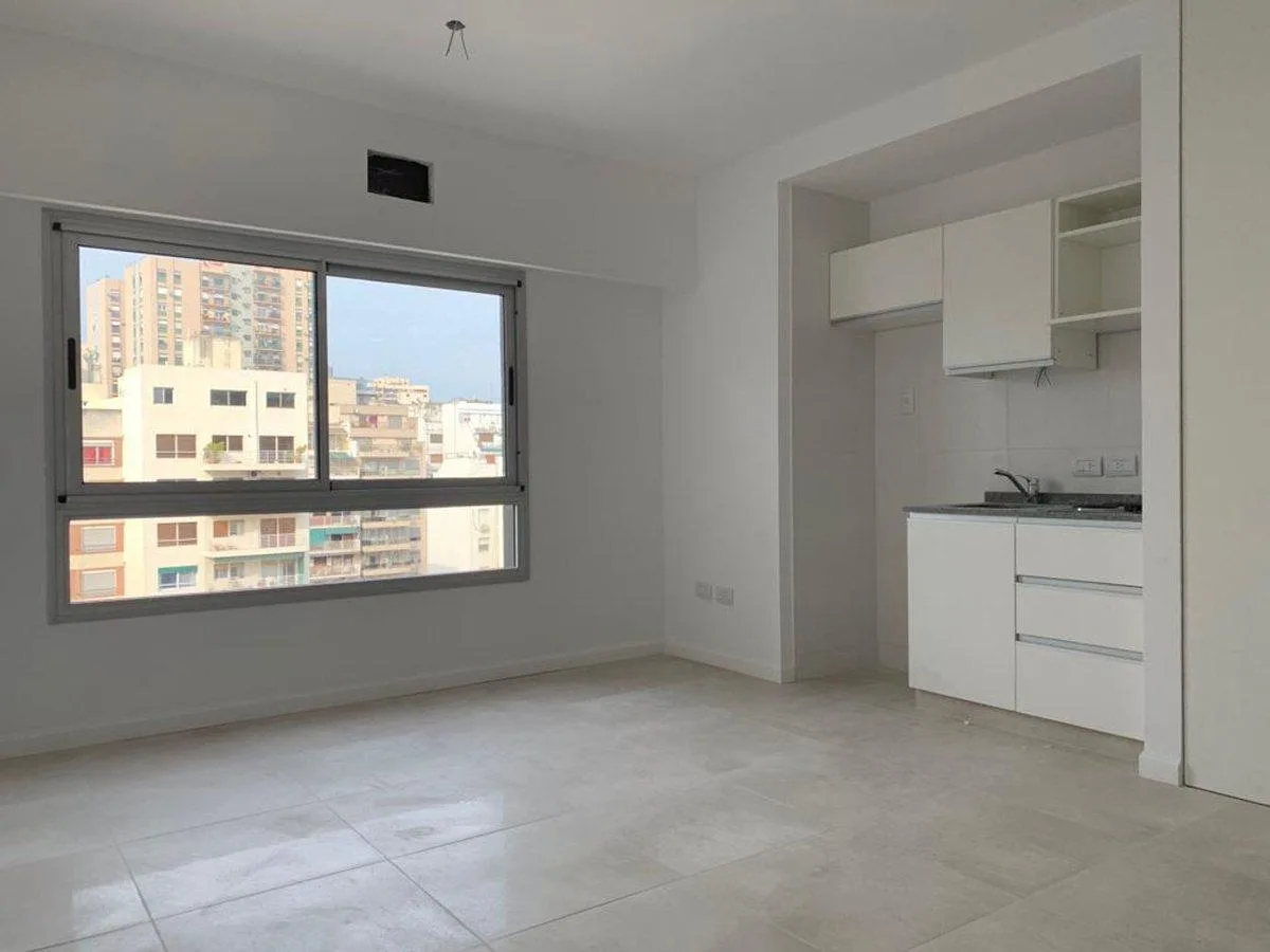 Квартира-студия в аренду в Caballito