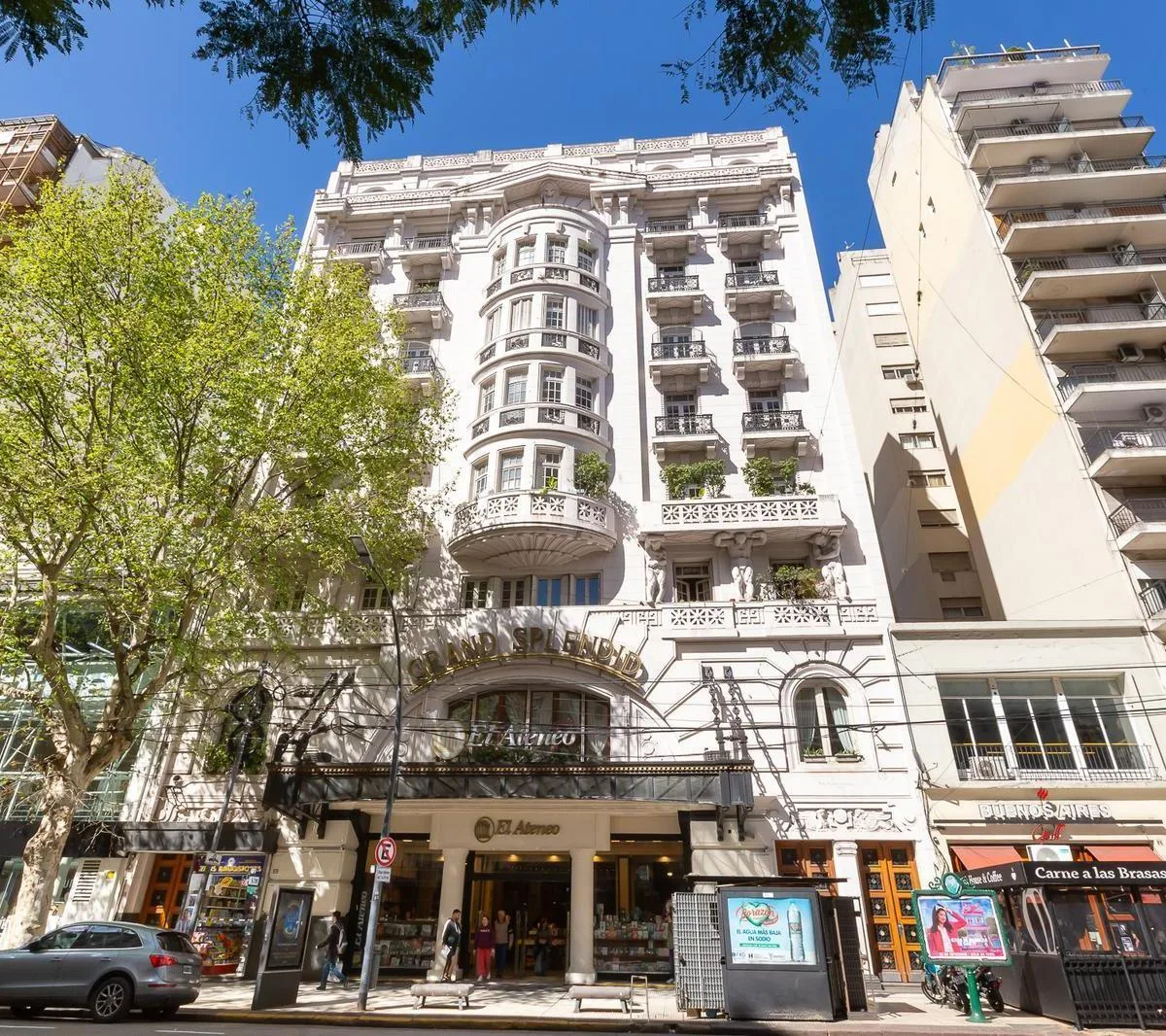 Apartamento de 6 ambientes em Recoleta