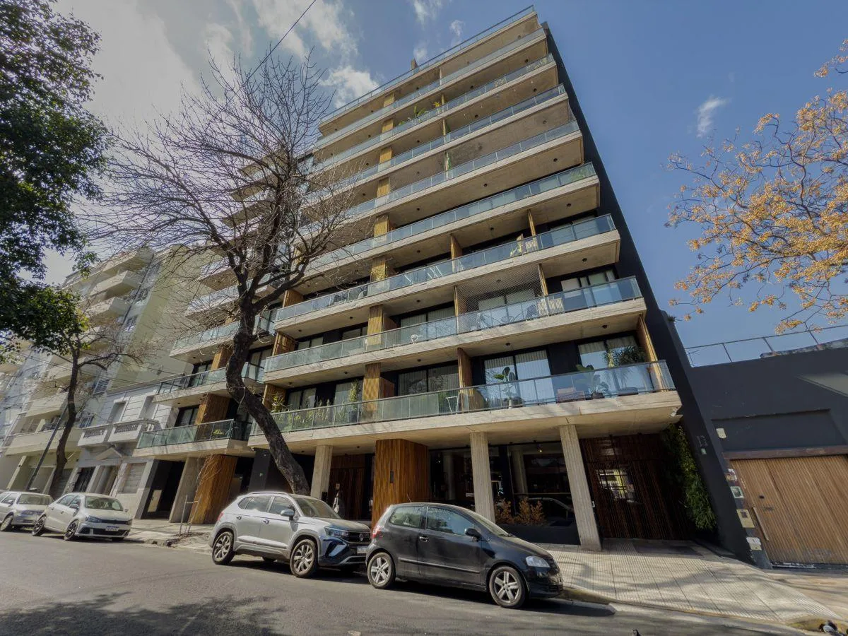 Monoambiente amoblado en alquiler en Parque Patricios