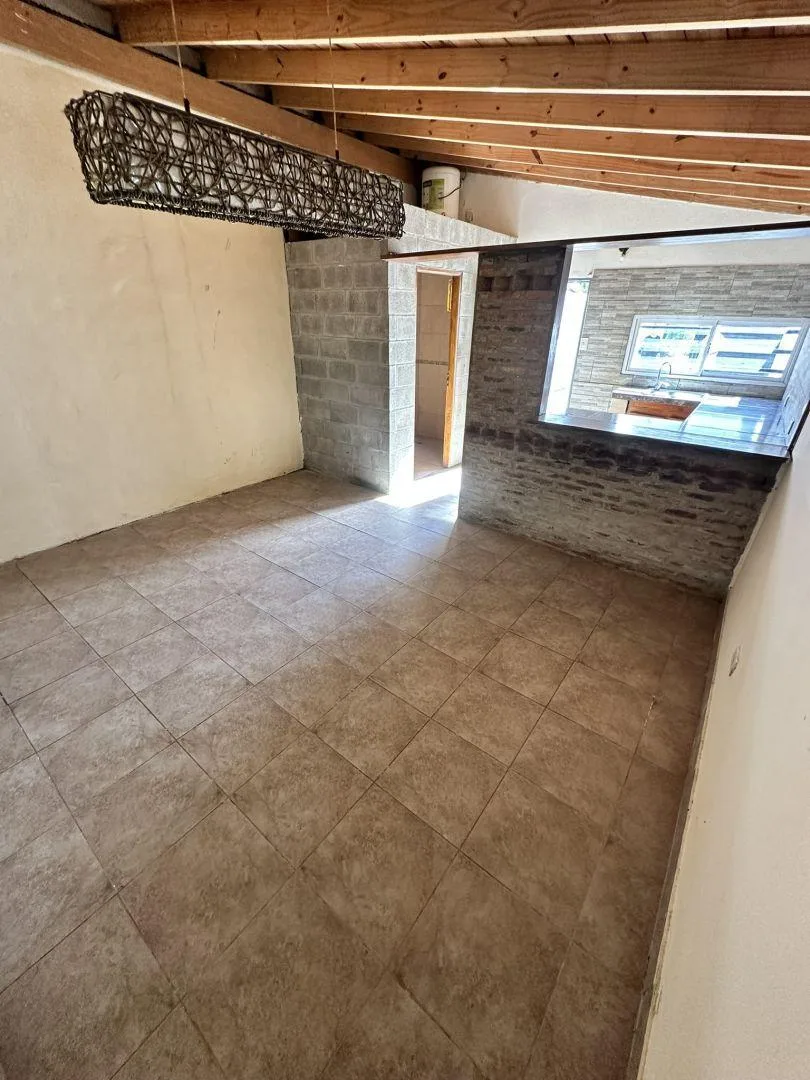Apartamento de 1 dormitório na Melchor Romero