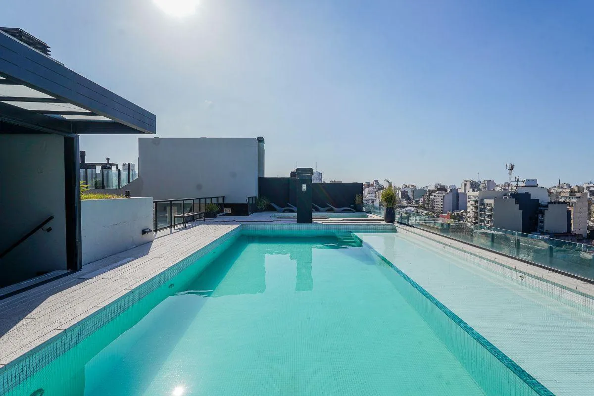 Monoambiente amoblado en San Cristóbal