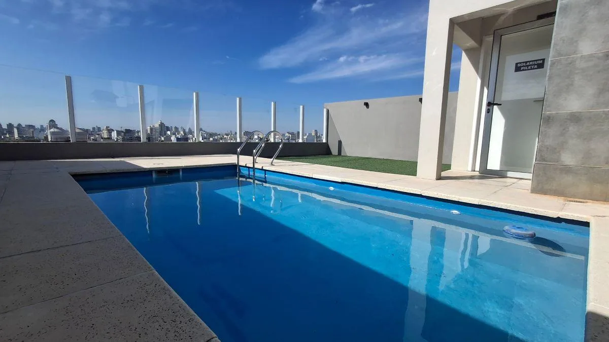 Studio apartment in Almagro