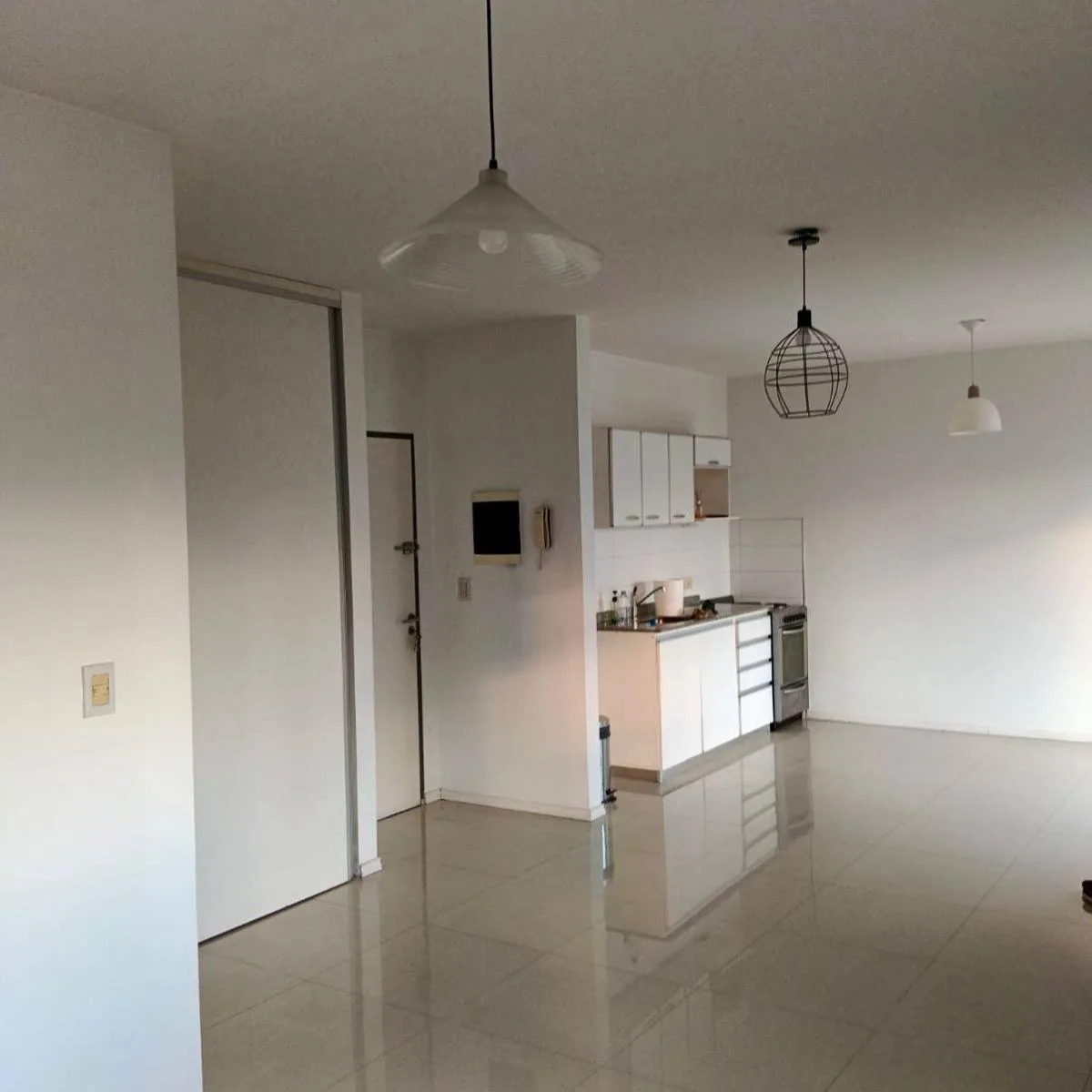 Kitnet divisível em Caballito