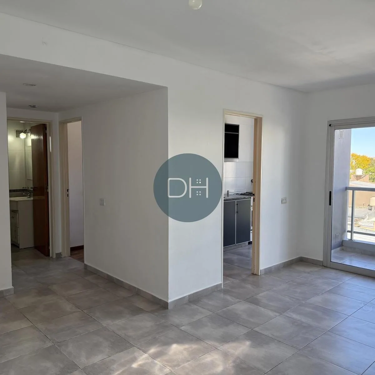 Departamento estudio en La Plata