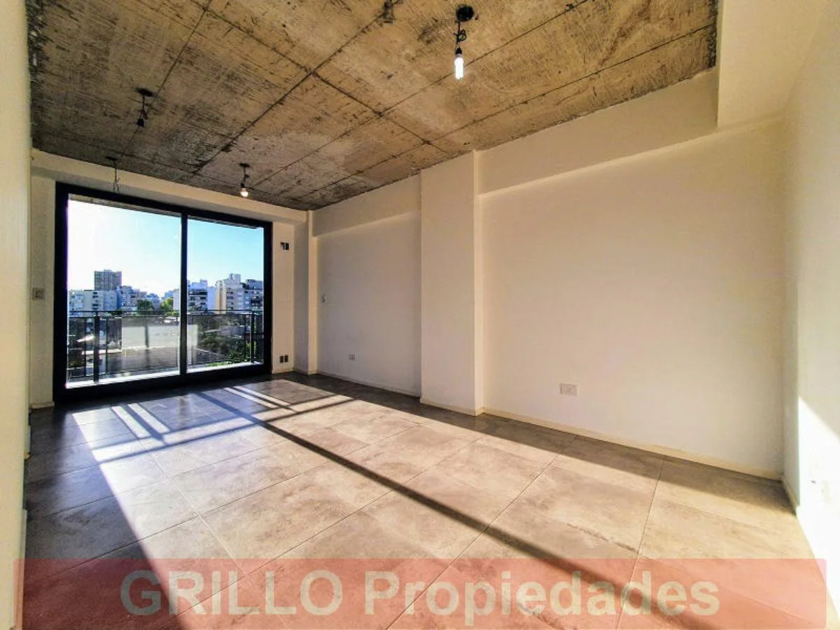 Квартира-студия 33 m² с балконом в Vélez Sarsfield