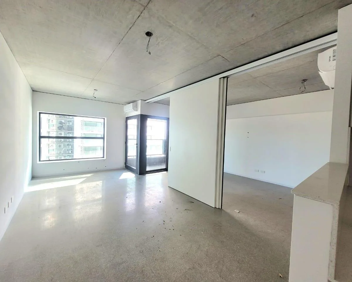 Apartamento de dois ambientes em Puerto Madero