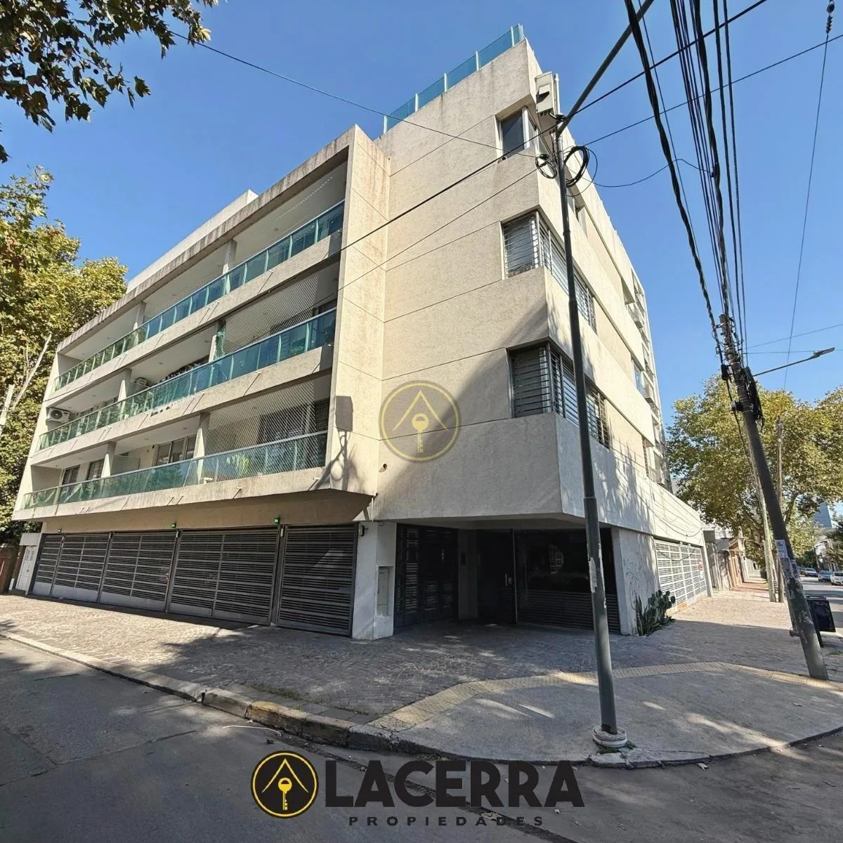 Kitnet para alugar em San Martín