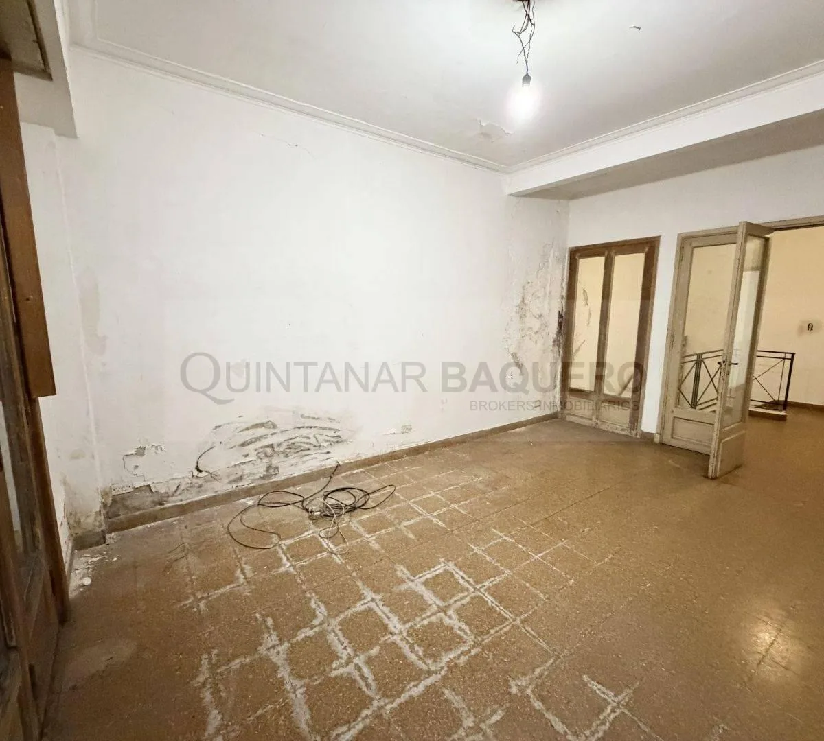 Departamento tipo casa de 3 ambientes en San Cristóbal