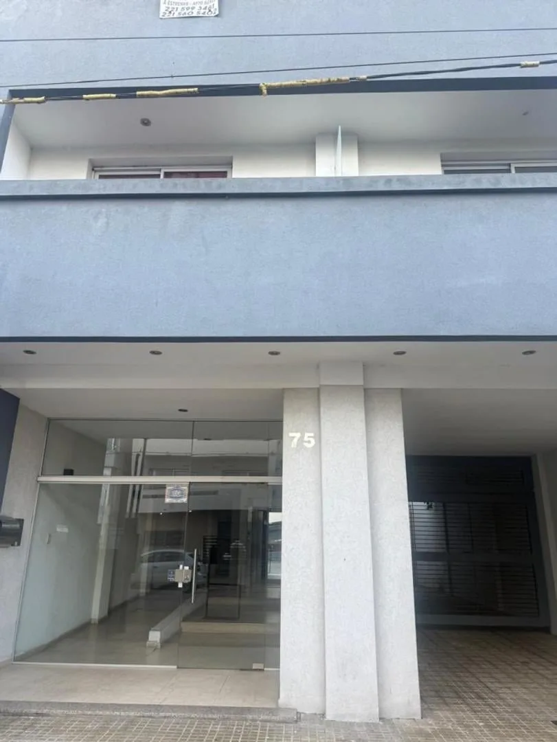 Furnished studio apartment in La Plata