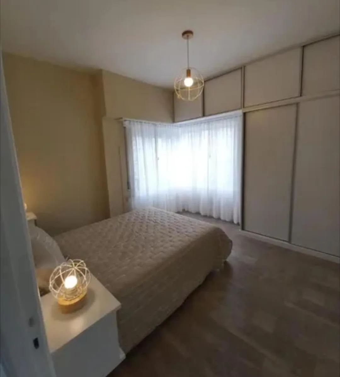 Apartamento de dois ambientes com 1 quarto em Caballito