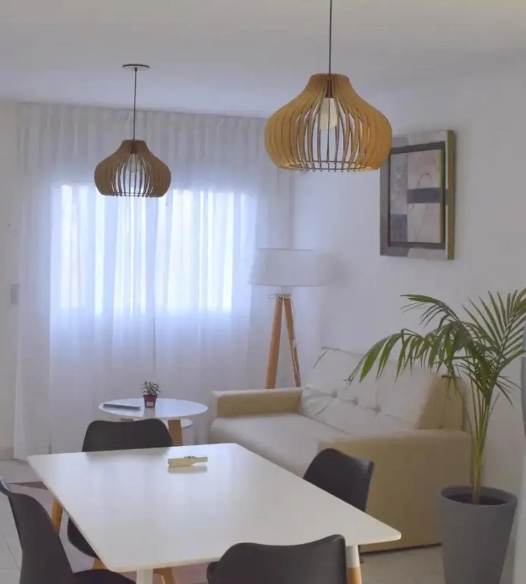 Departamento de 2 ambientes en Retiro