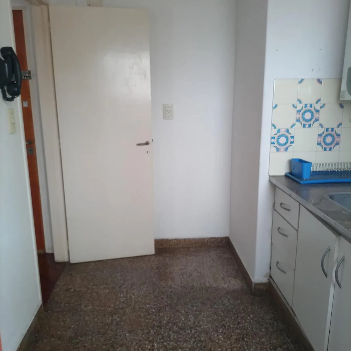 Квартира с двумя комнатами в Villa Devoto