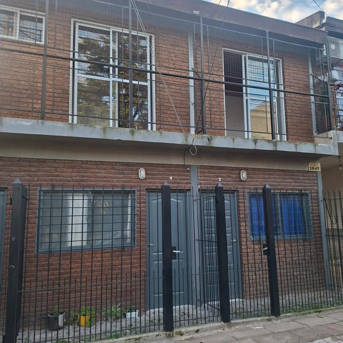 Apartamento de 1 dormitório em Ituzaingó Norte