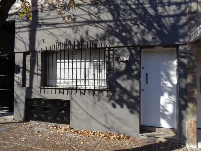 Two-room PH near Panamericana in Vicente López