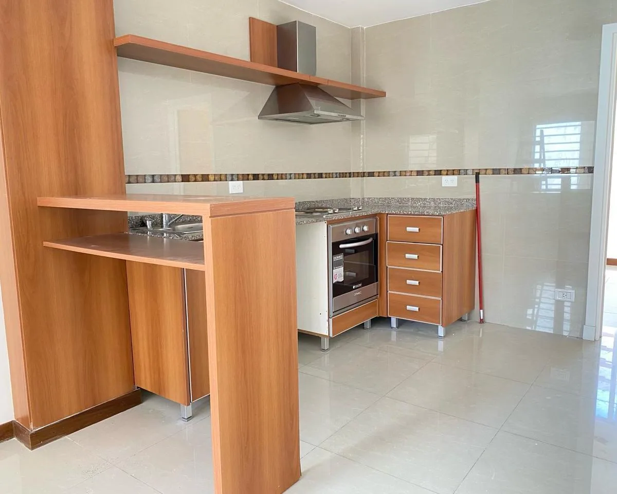 Two-room apartment for rent in Quilmes