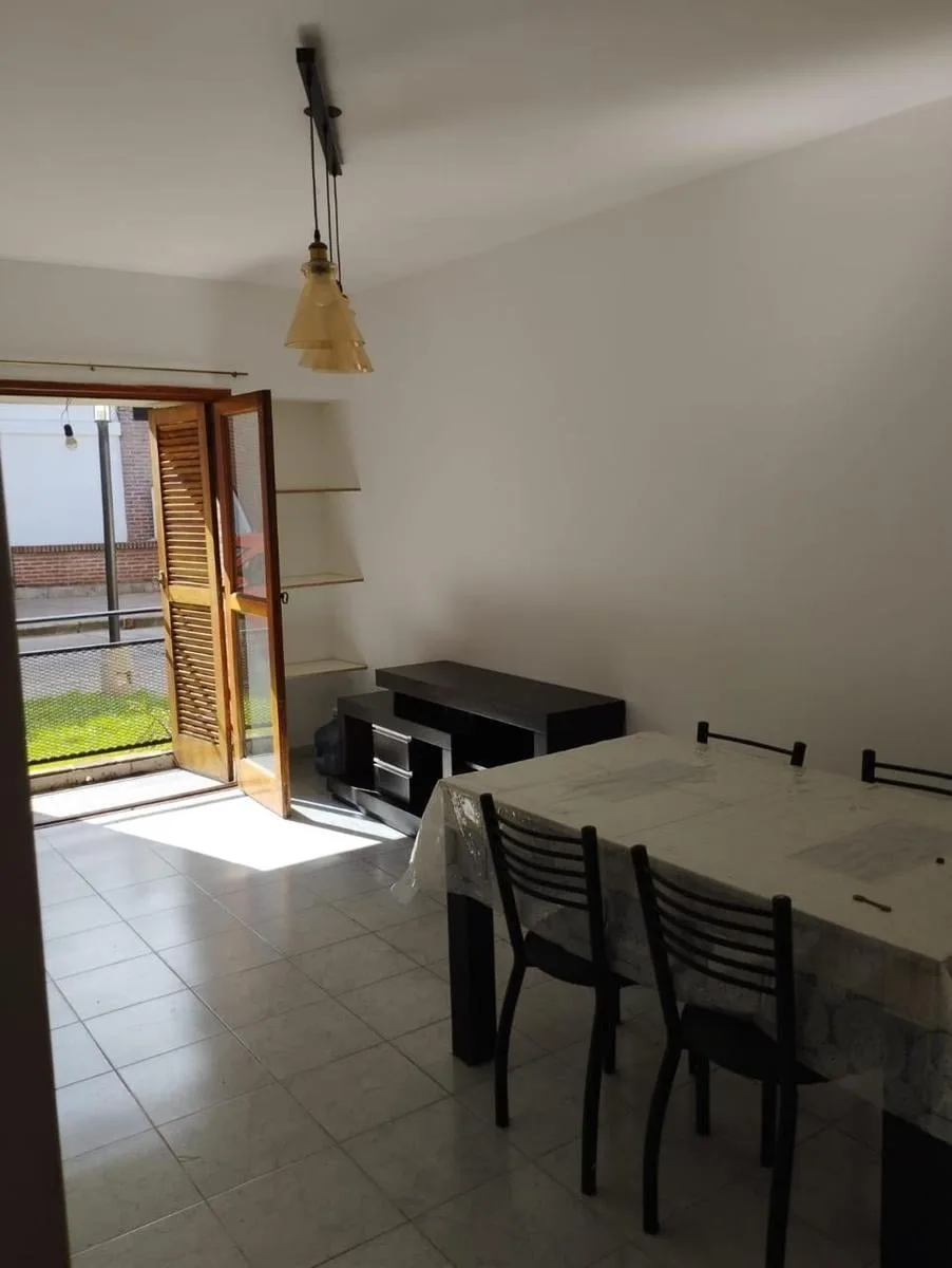 Apartamento de 1 dormitório em La Plata
