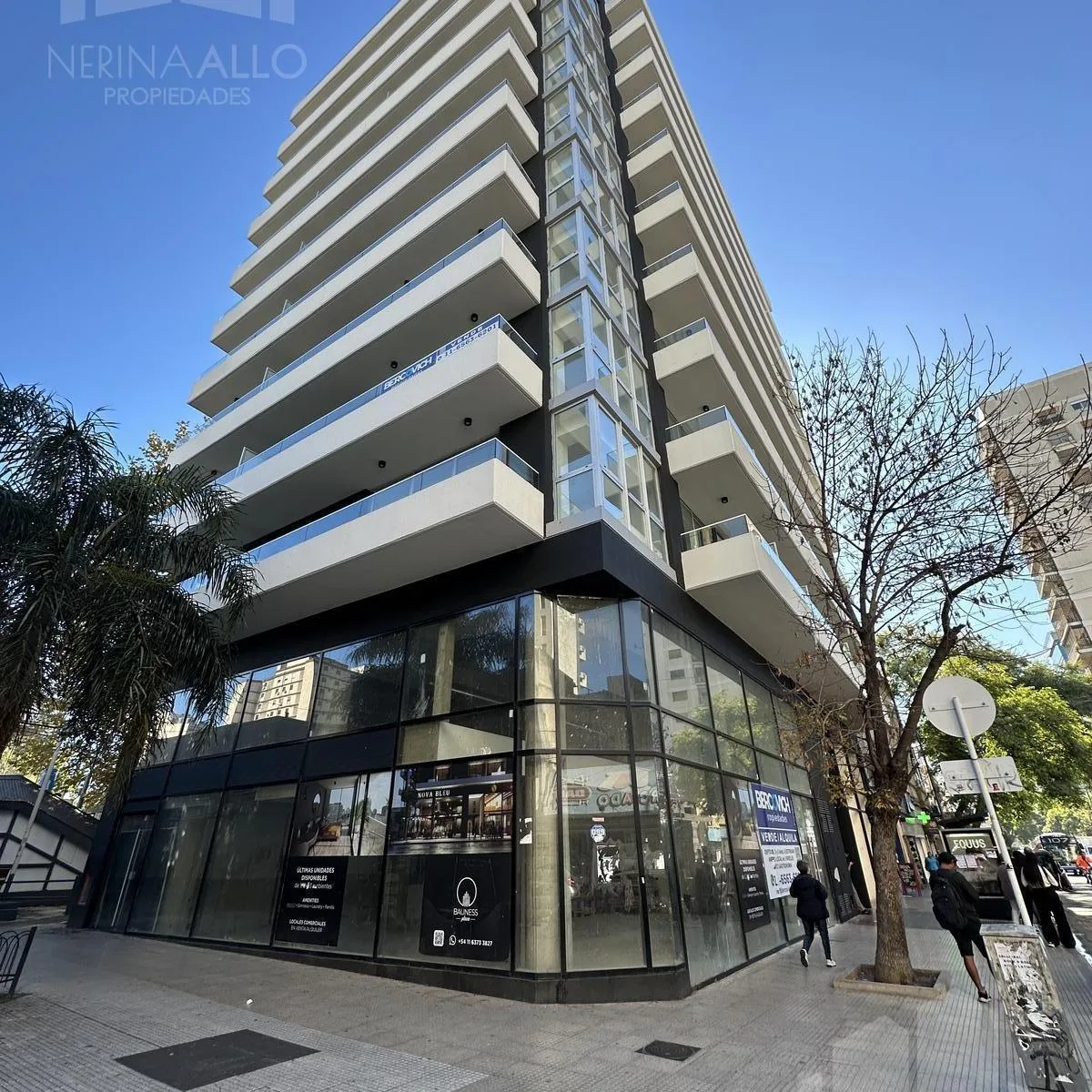 Monoambiente a estrenar apto profesional en Villa Urquiza