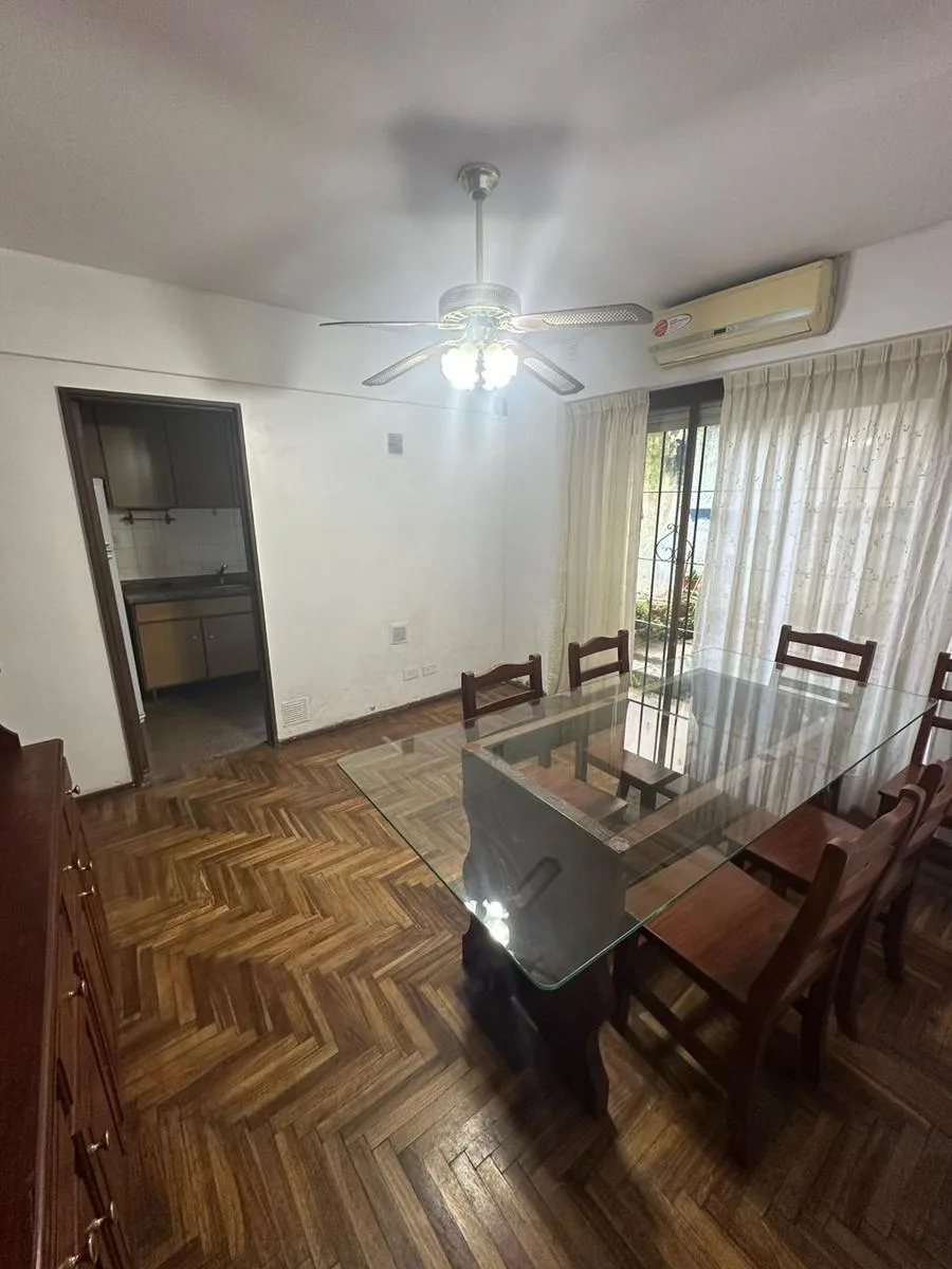 Departamento de 1 dormitorio en alquiler en La Plata