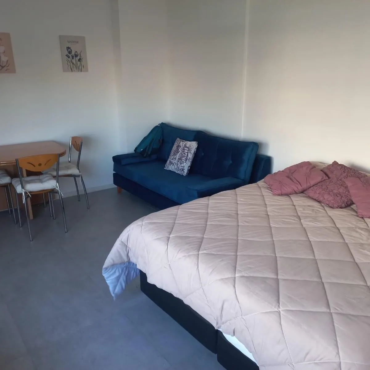 Квартира-студия с мебелью в San Nicolás