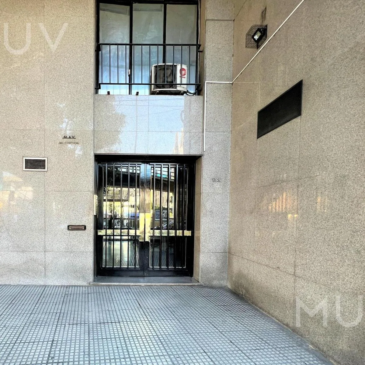 Квартира с 2 спальнями в аренду в Constitución