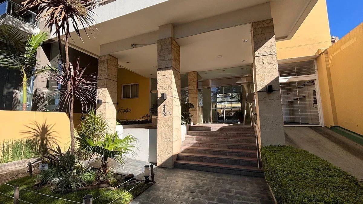 Departamento de 2 ambientes con balcón en Lomas de Zamora