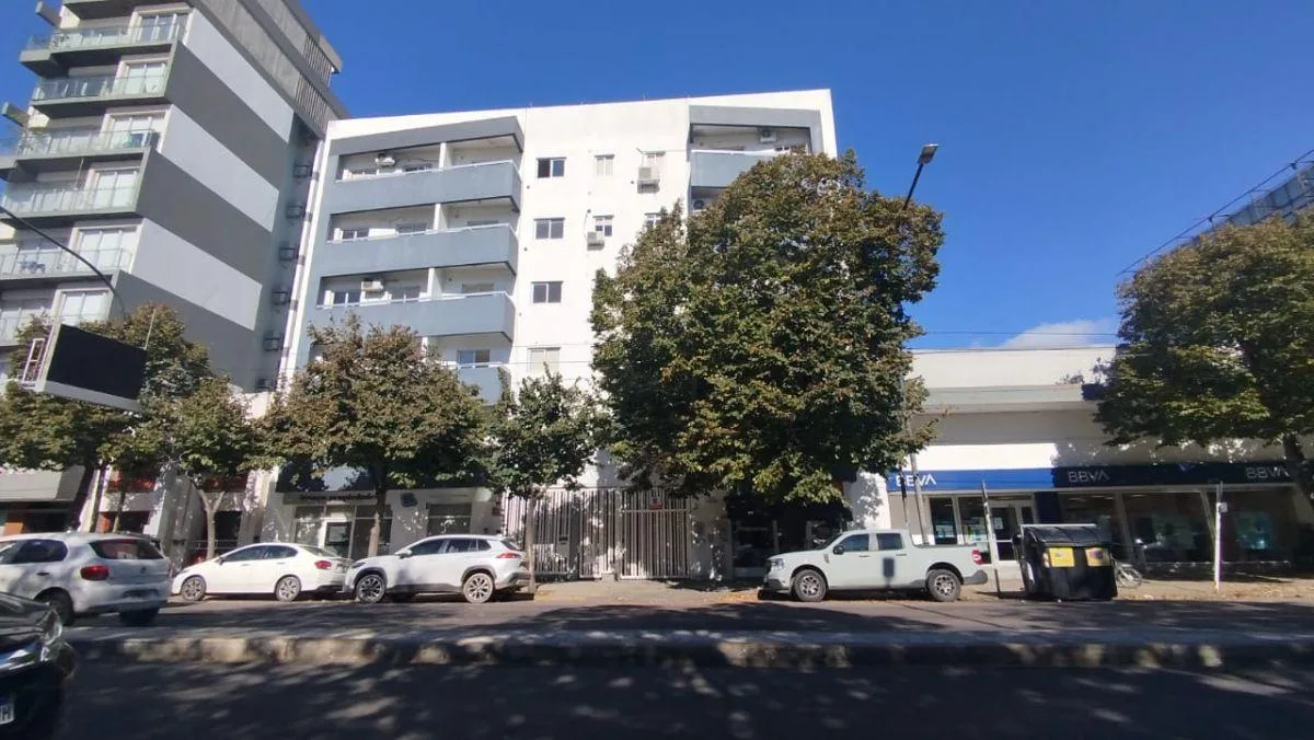 Departamento de 2 ambientes en La Plata