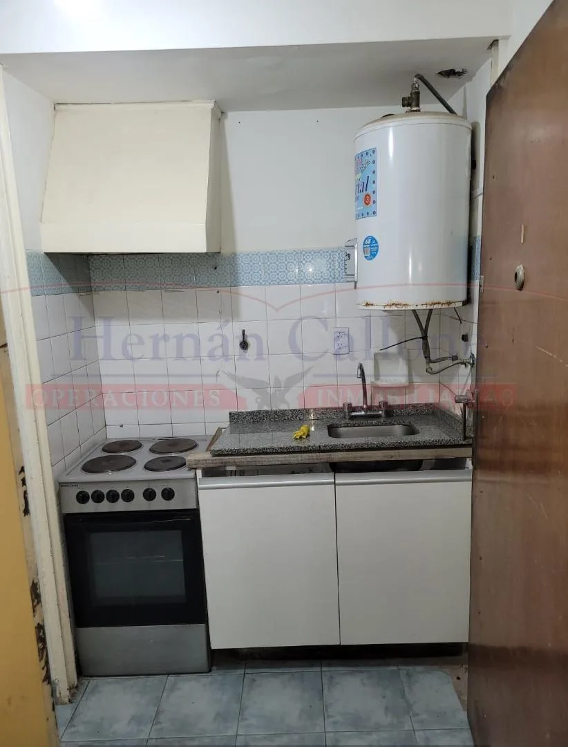 Excelente Departamento 2 Ambientes en Ramos Mejía