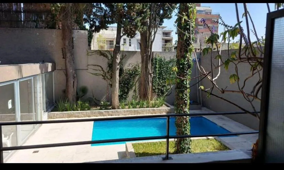 Квартира с двумя комнатами и мебелью в Saavedra